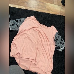 SHEIN floral women’s top